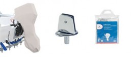 Coperchio della console e del motore
